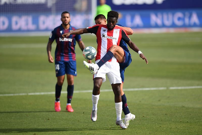 soi keo Levante UD vs Athletic Bilbao