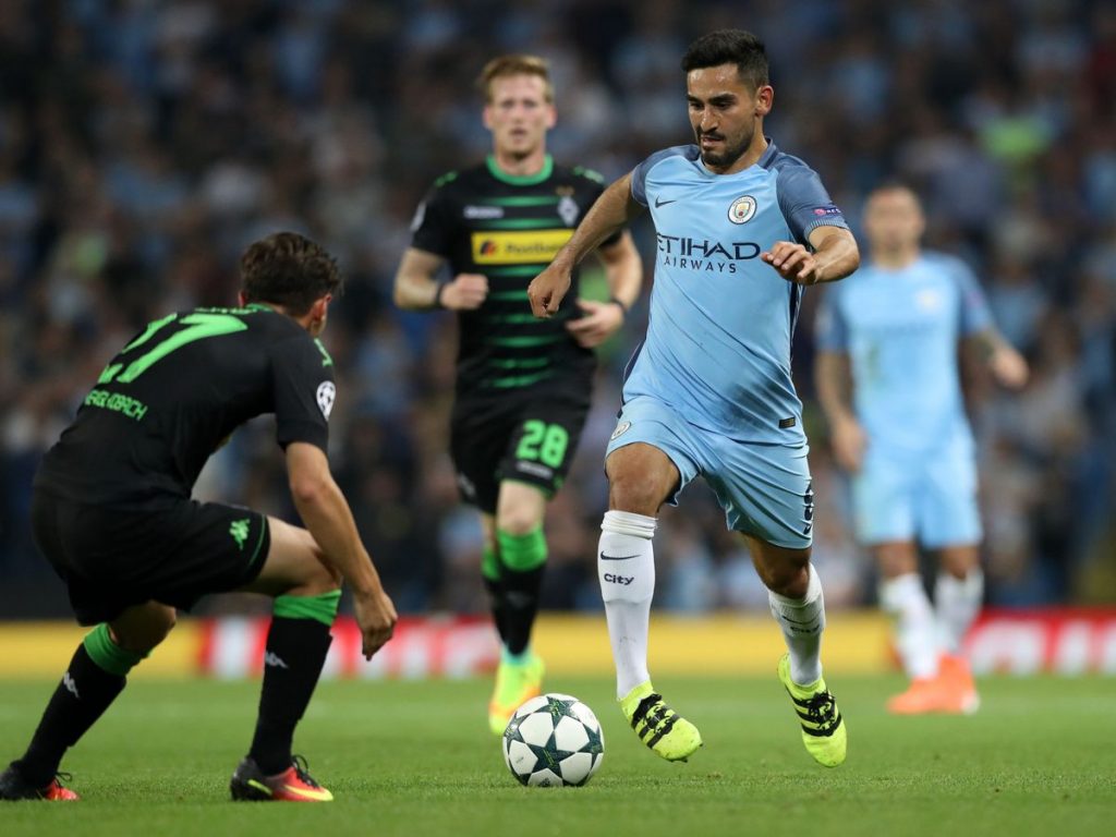 soi keo Manchester City vs Borussia Mönchengladbach