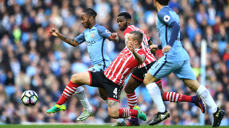 soi keo Manchester City vs Southampton