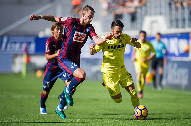 soi keo Cadiz vs Eibar