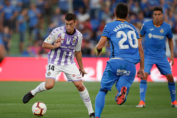 soi keo Valladolid vs Getafe