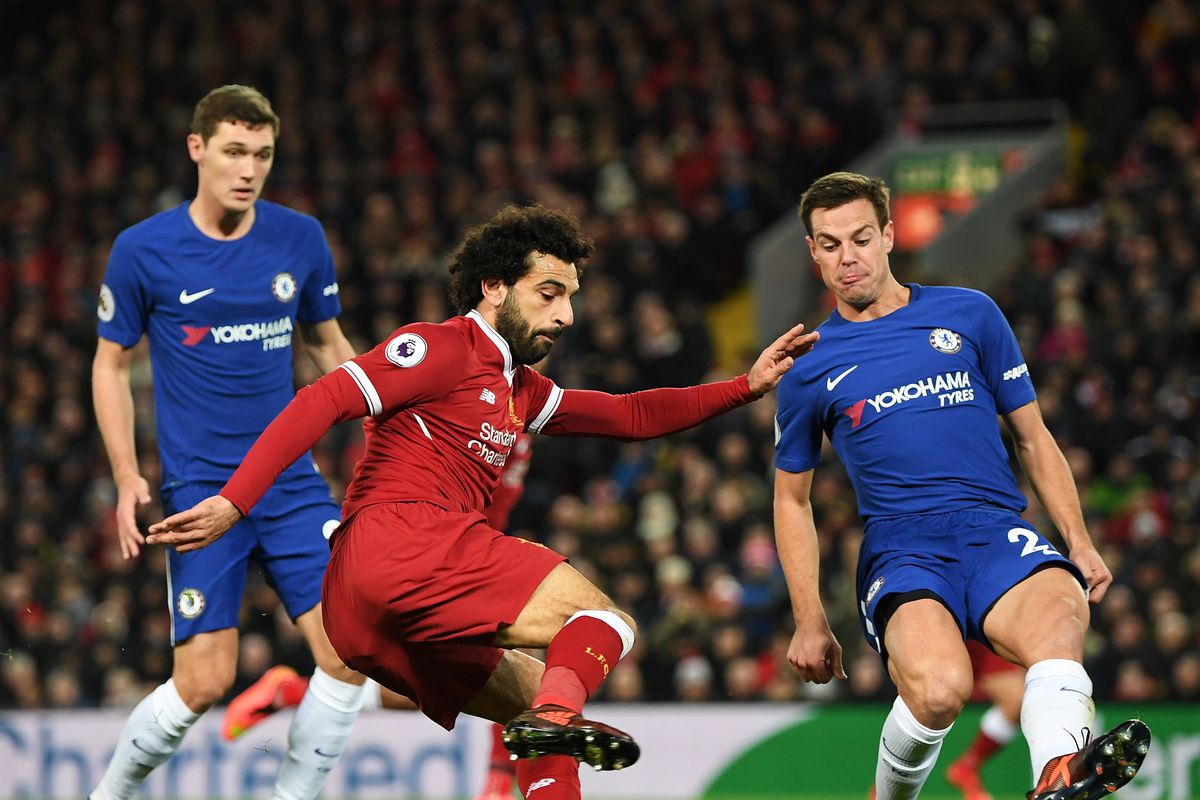 soi keo Liverpool vs Chelsea