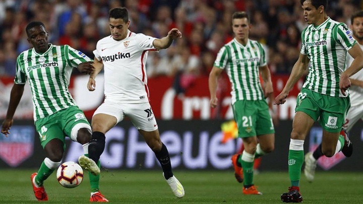 soi keo Sevilla vs Real Betis