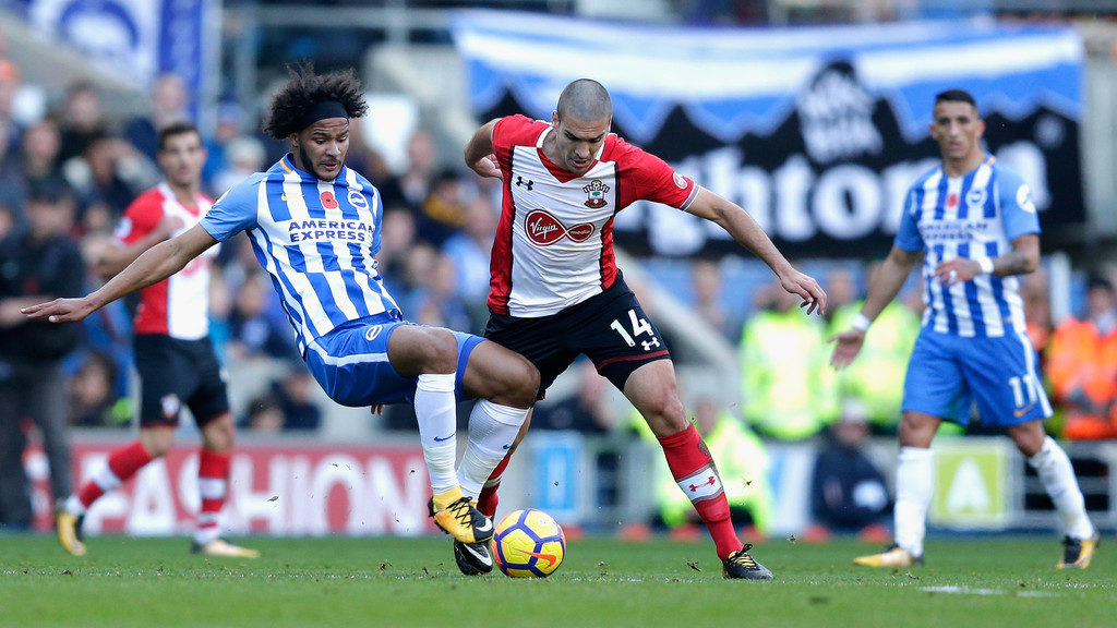 soi keo Southampton vs Brighton Hove Albion