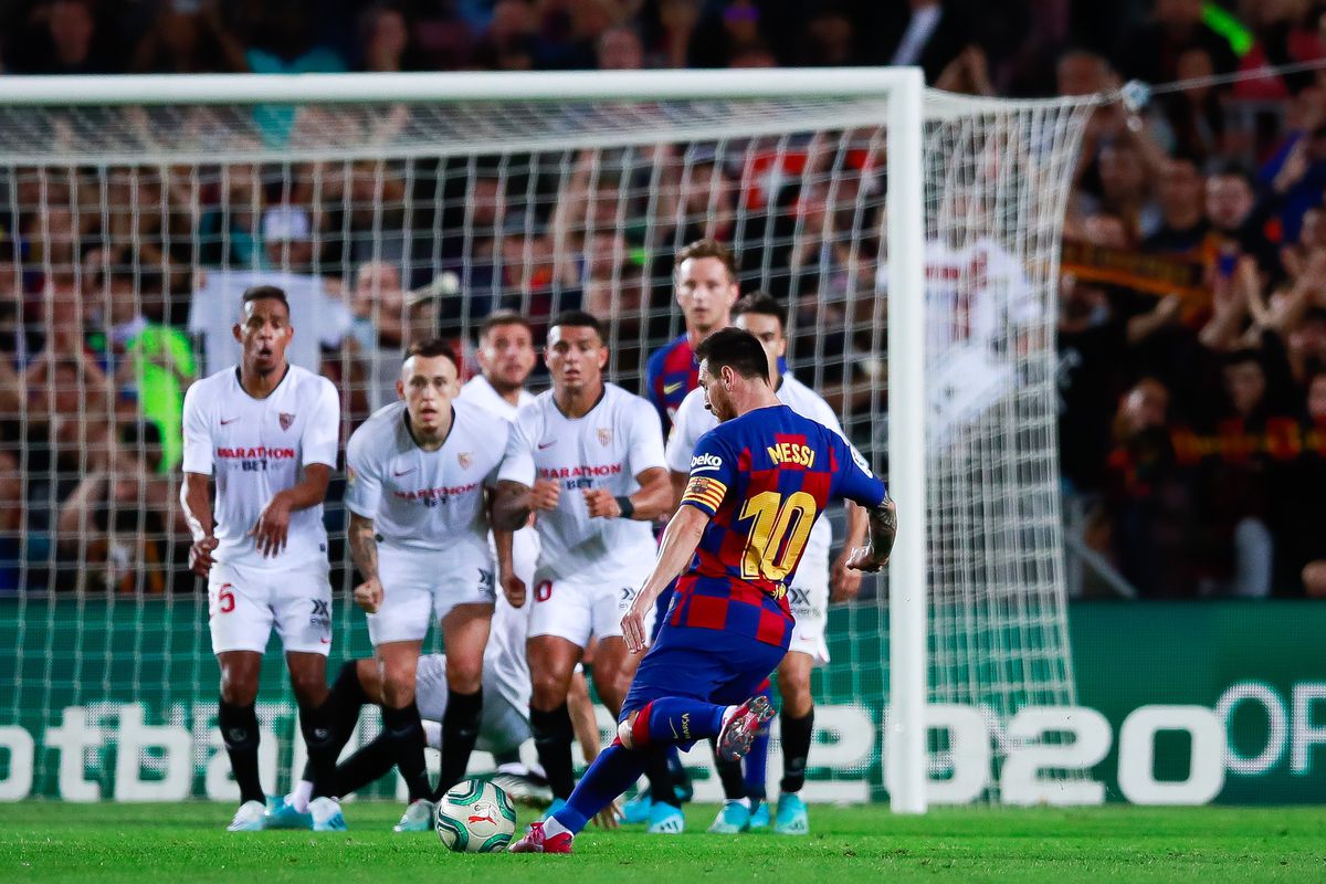 soi keo FC Barcelona vs Sevilla