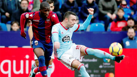 nhan dinh Huesca vs Celta Vigo