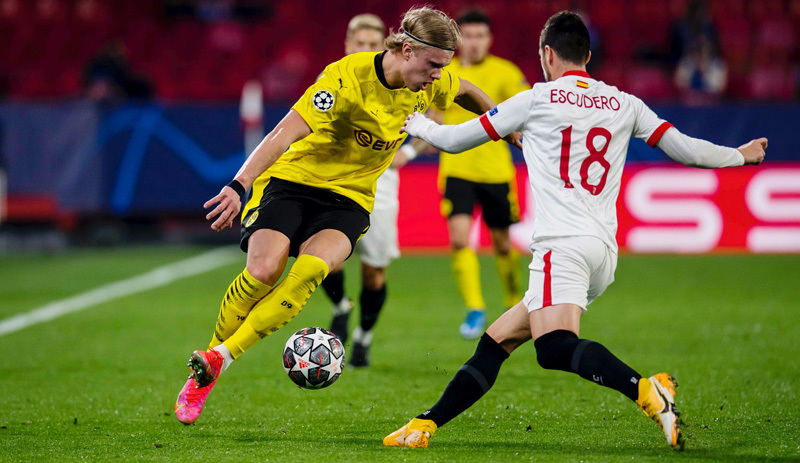 nhan dinh Borussia Dortmund vs Sevilla