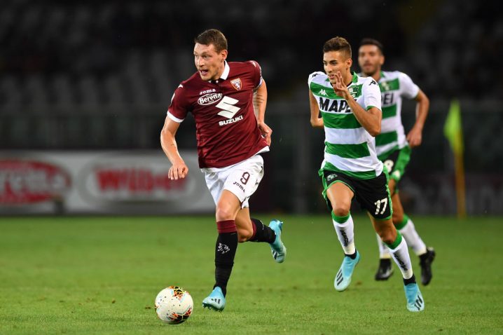 soi keo Torino vs US Sassuolo Calcio