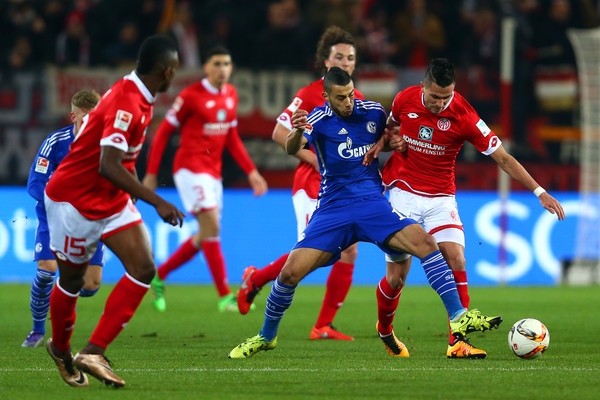 soi keo Schalke vs Mainz