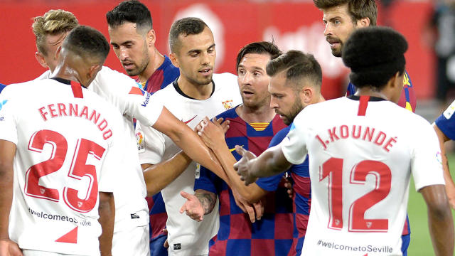 nhan dinh FC Barcelona vs Sevilla