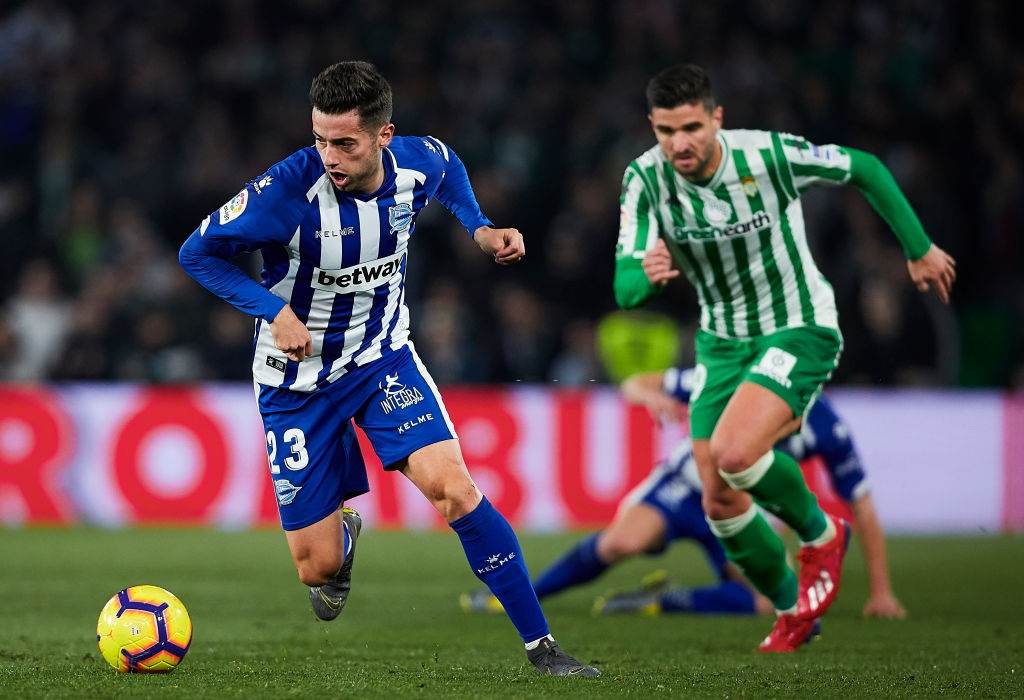 soi keo Real Betis vs Alaves