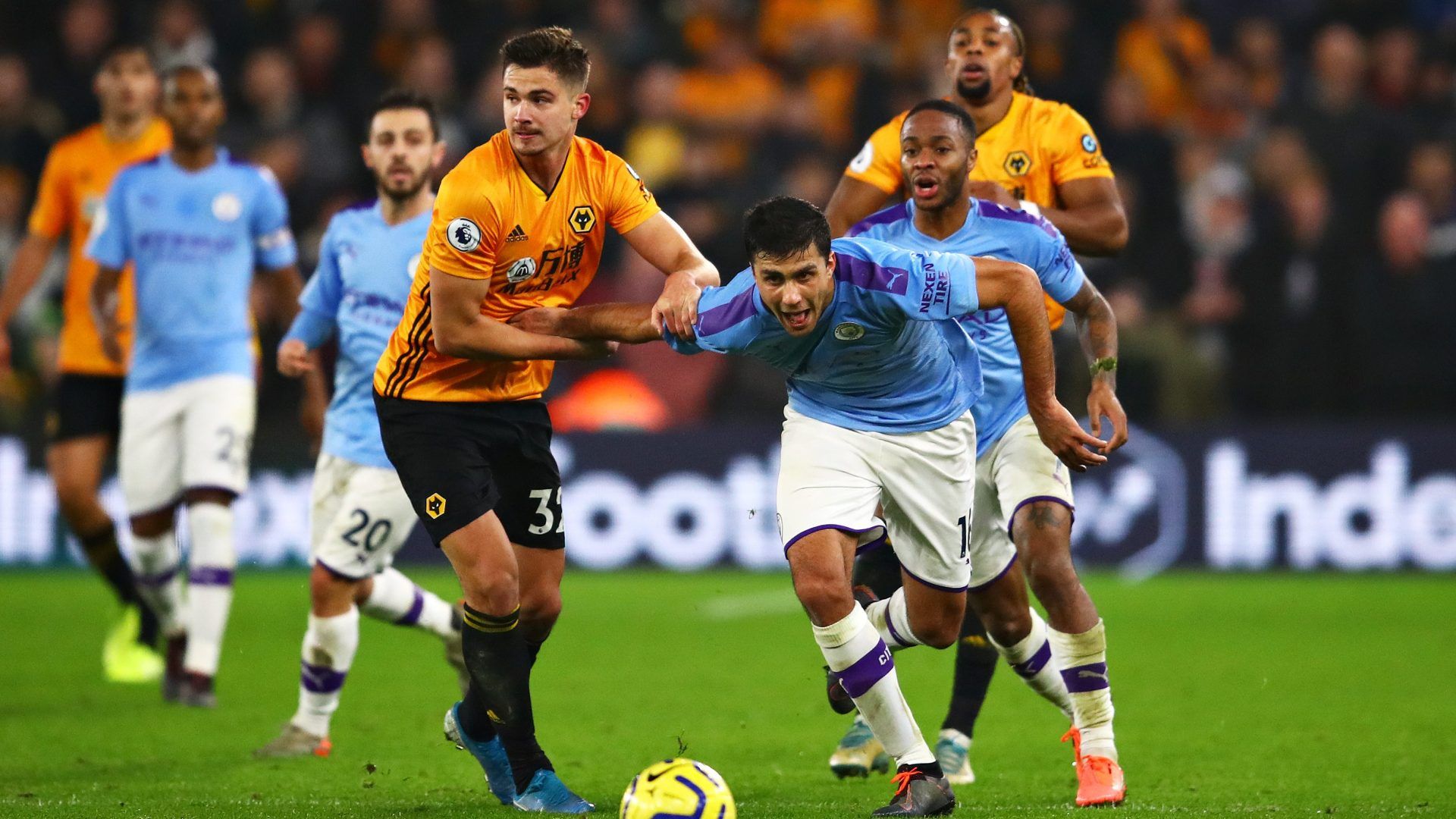 soi keo Man City vs Wolves