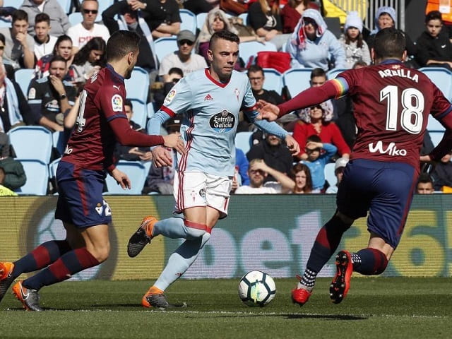 soi keo Huesca vs Celta Vigo