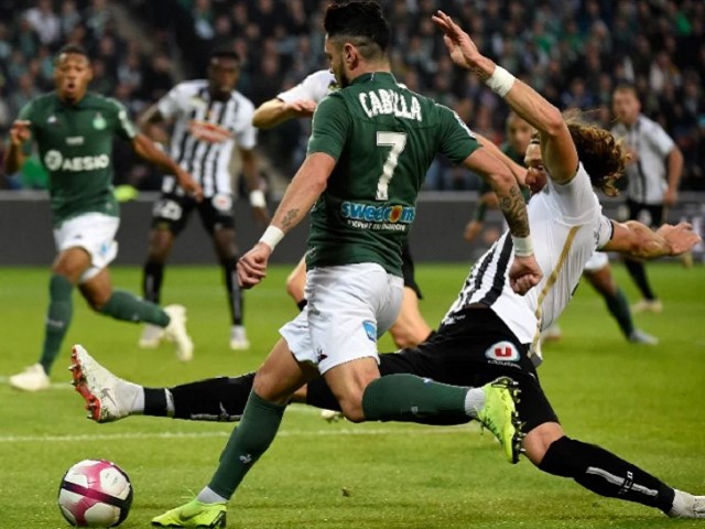 soi keo Angers SCO vs Saint Etienne