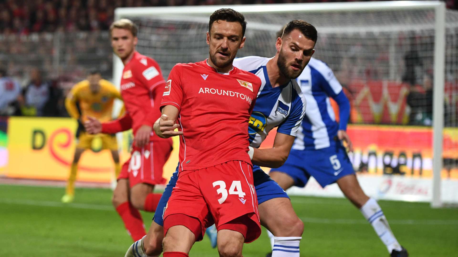 soi keo Hertha Berlin vs Augsburg