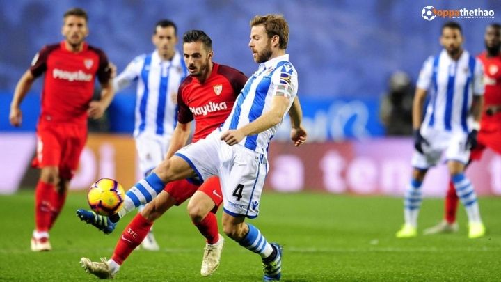 soi keo Real Sociedad vs Sevilla