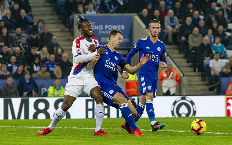 soi keo Leicester City vs Crystal Palace