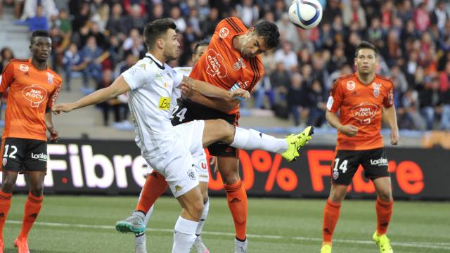 soi keo Lorient vs Angers