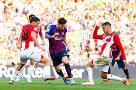 nhan dinh Athletic Bilbao vs FC Barcelona