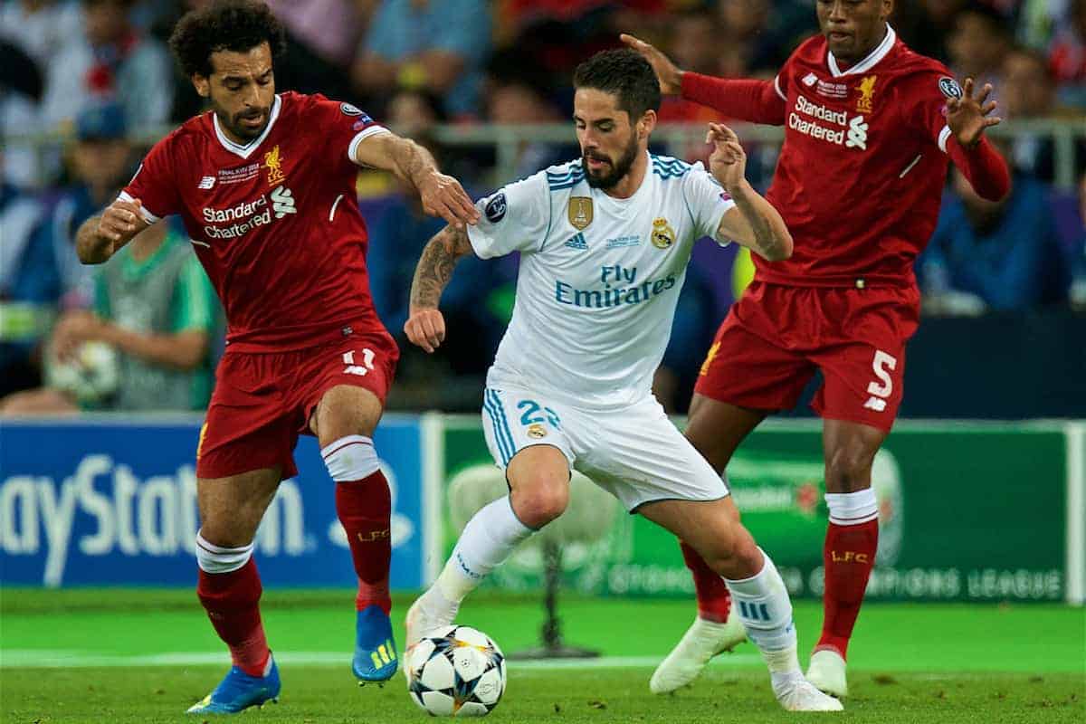 soi keo Real Madrid vs Liverpool