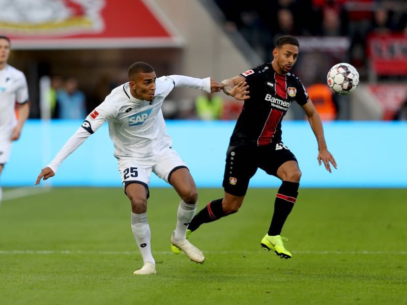 nhan dinh TSG Hoffenheim vs Bayer Leverkusen