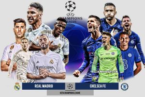 nhan dinh Real Madrid vs Chelsea