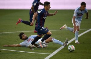 nhan dinh Celte Vigo vs Levante