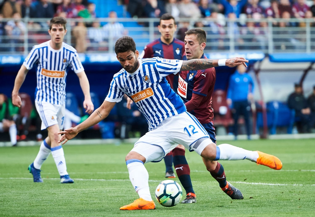 nhan dinh SD Eibar vs Real Sociedad