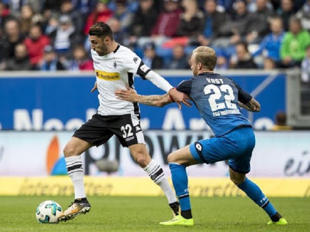 soi keo Hoffenheim vs Gladbach