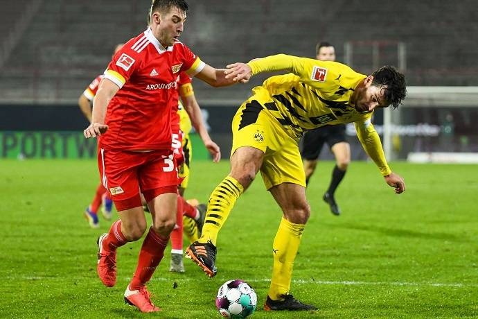 nhan dinh Dortmund vs Union Berlin