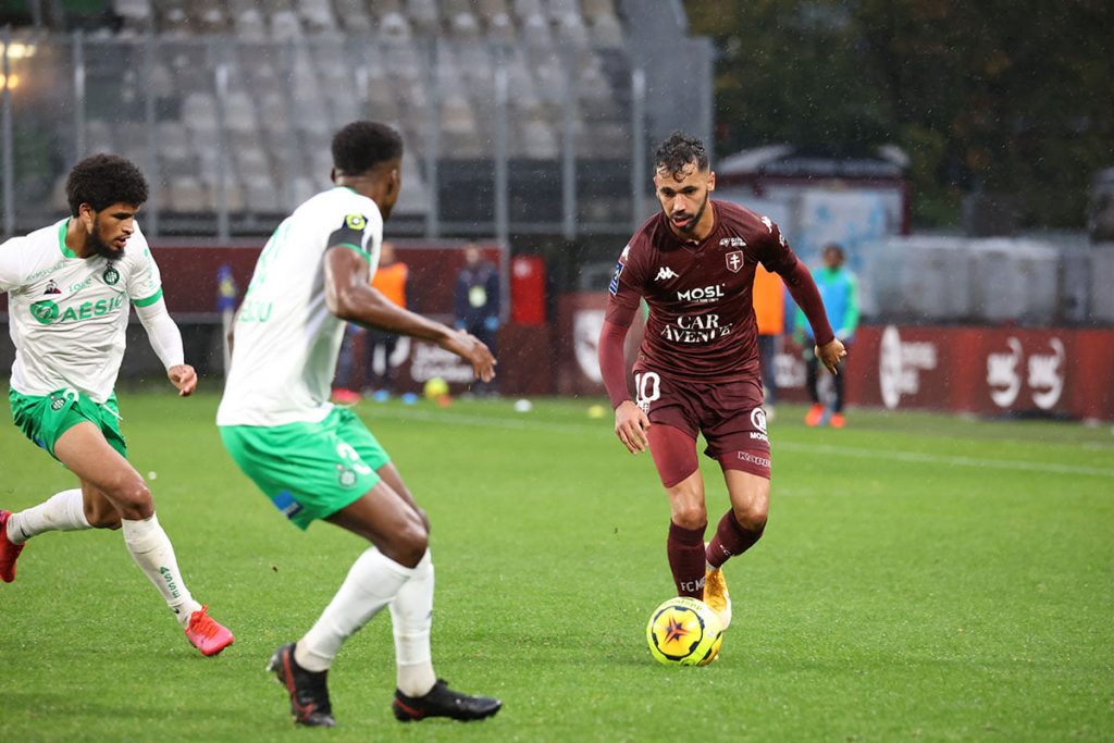 nhan dinh Dijon vs Metz