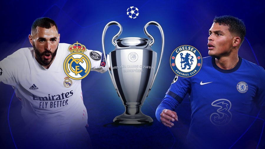 soi keo Real Madrid vs Chelsea