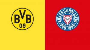 nhan dinh Borussia Dortmund vs Holstein Kiel