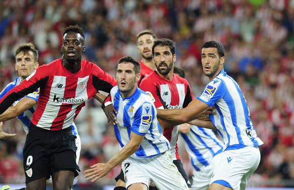 soi keo Real Sociedad vs Athletic Bilbao