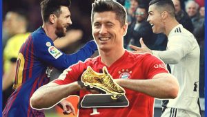 Messi Ronaldo tang toc dua Giay vang bat dau Lewandowski Haaland te tai 660 1614311756 610 width660height371