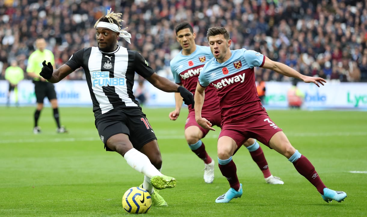 soi keo Newcastle United vs West Ham