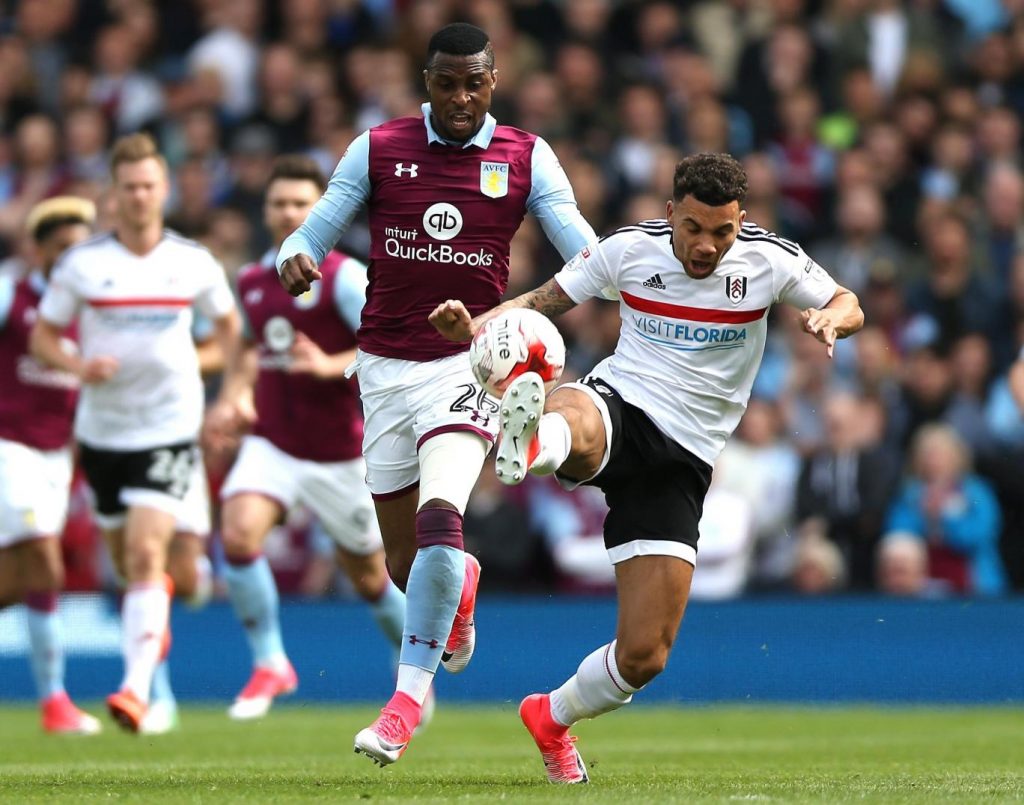 soi keo Aston Villa vs Fulham