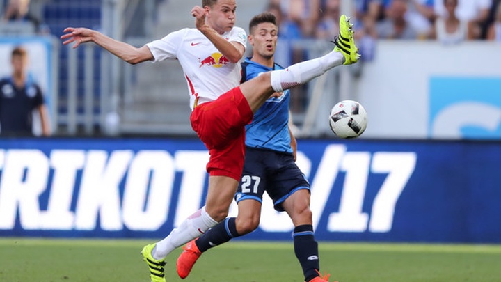 nhan dinh RB Leipzig vs Hoffenheim