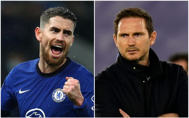 jorginho che lampard chua du trinh dan dat chelsea