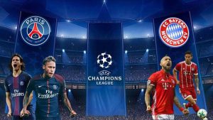 nhan dinh PSG vs Bayern Munich