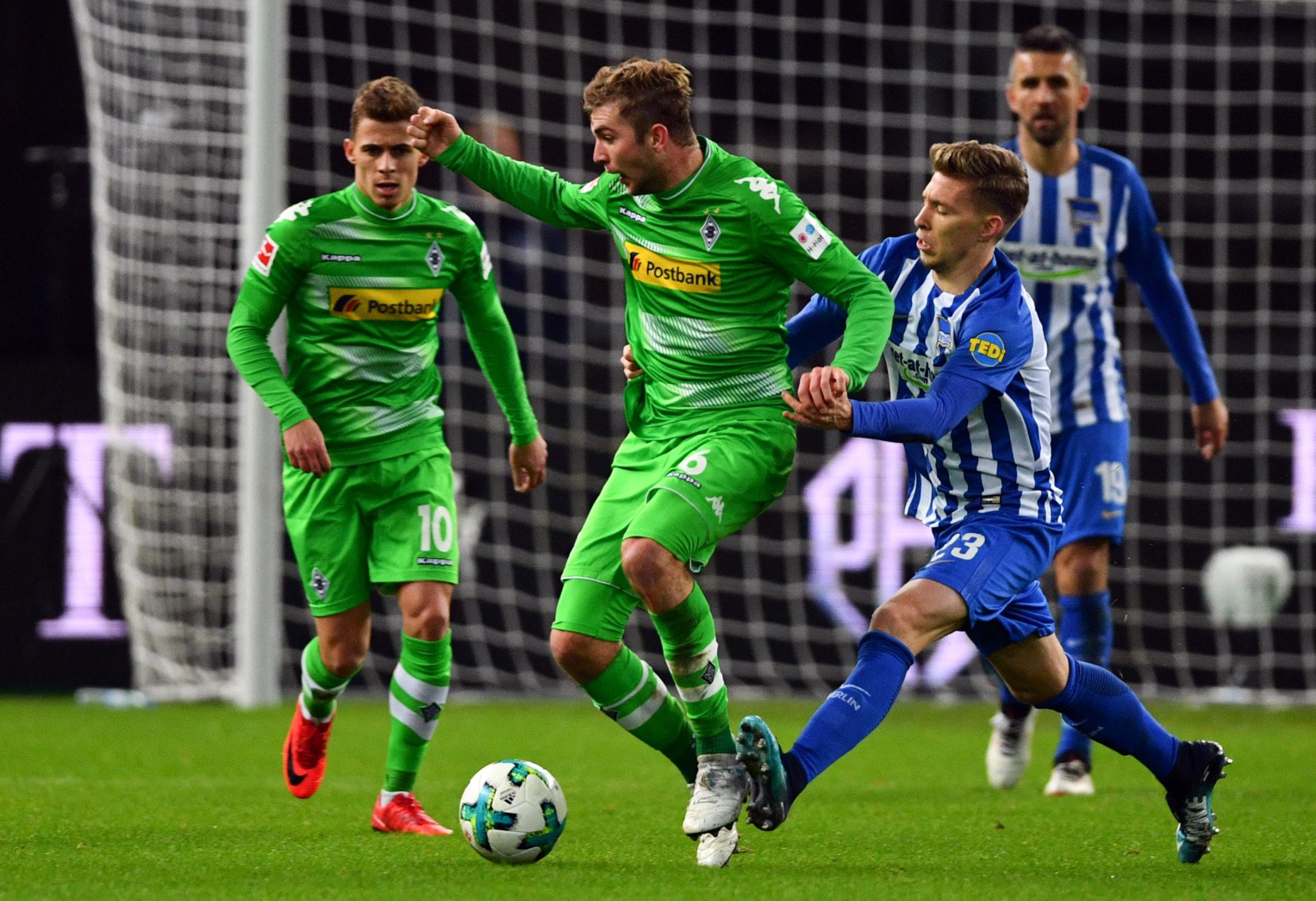 soi keo Hertha Berlin vs Monchengladbach