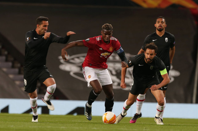 pogba noi ve viec roi san som