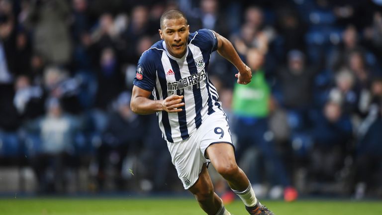 skysports salomon rondon west brom southampton 4233681