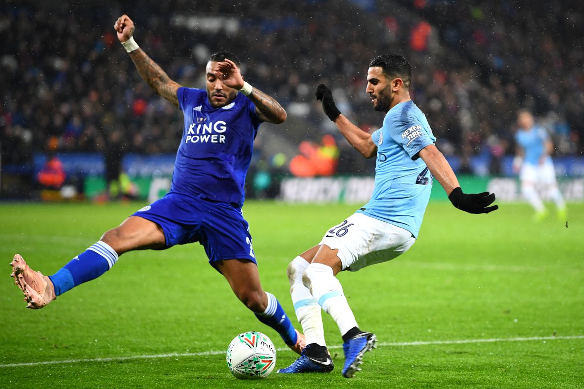 nhan dinh Leicester City vs Man City