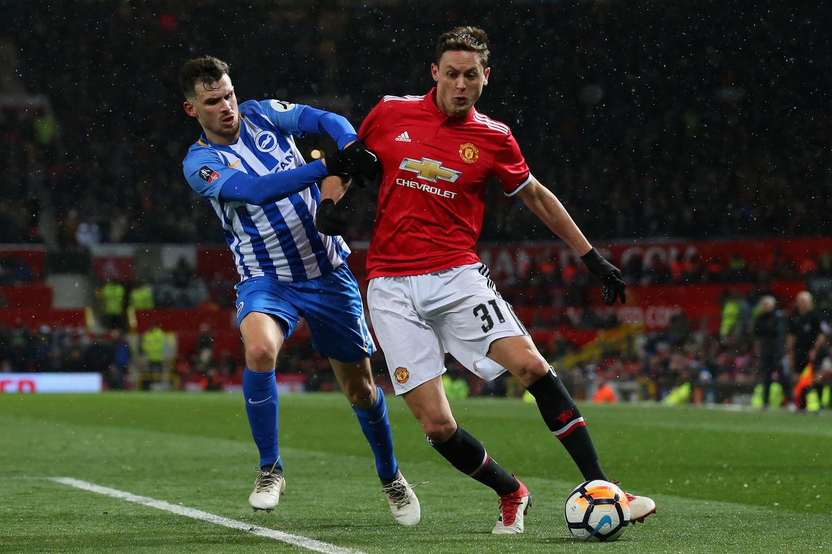 soi keo Man United vs Brighton Hove