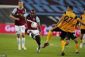 soi keo Wolves vs West Ham