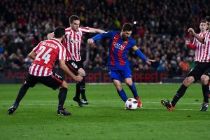 soi keo Athletic Bilbao vs FC Barcelona