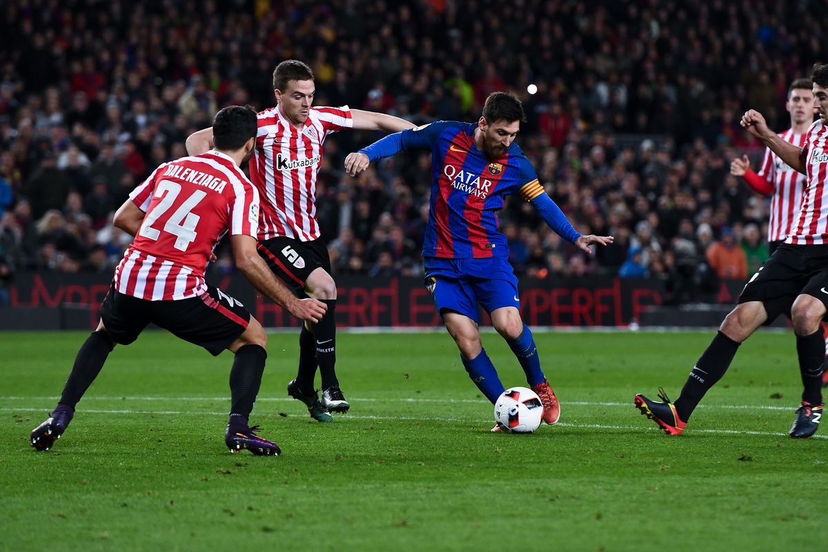 soi keo Athletic Bilbao vs FC Barcelona