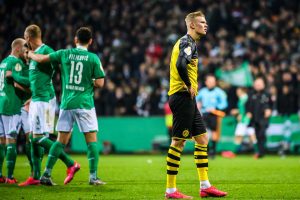 nhan dinh Borussia Dortmund vs Werder Bremen