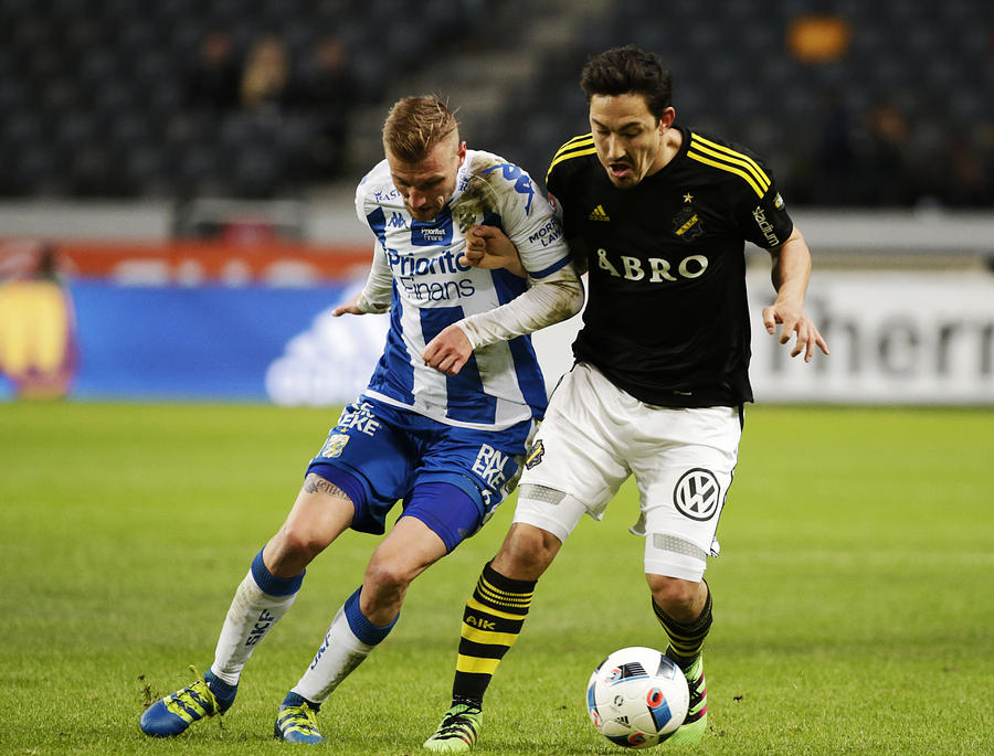 soi keo Goteborg vs AIK Solna 